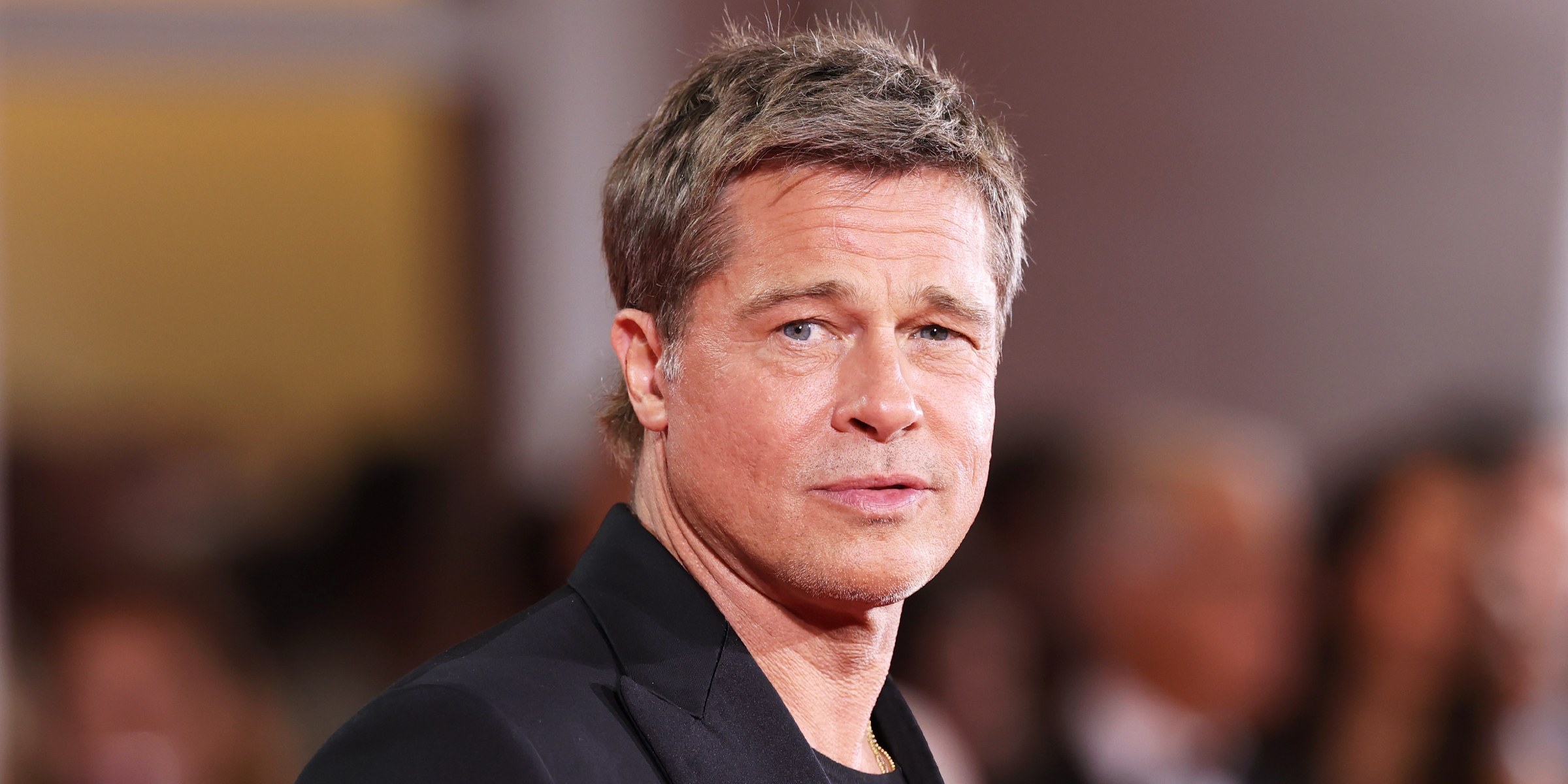 Brad Pitt | Source: Getty Images