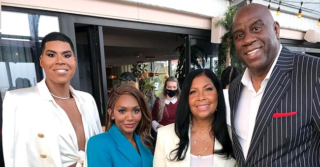 He Liked Dolls and to Play Dress-Up”: Magic Johnson Admits Having a Hard  Time Accepting Son EJ's Reality - EssentiallySports