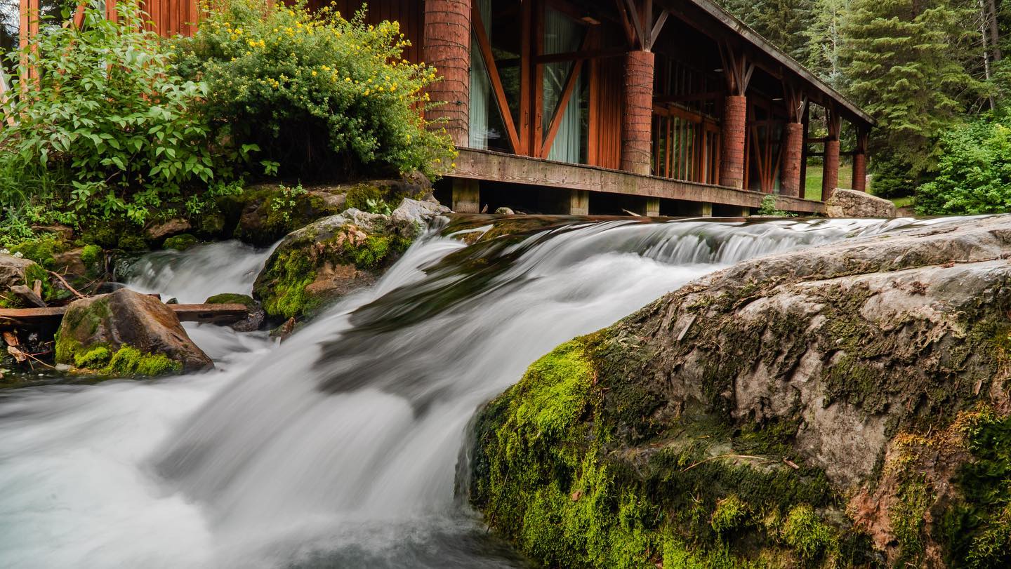 Sundance Mountain Resort from a post dated September 9, 2019. | Source: Facebook/Sundance Mountain Resort