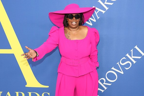 Whoopi Goldberg attends the 2018 CFDA Awards at Brooklyn Museum on June 4, 2018 in New York City | Photo: Getty Images