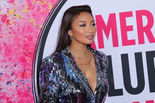 Jeannie Mai at 2019 American Influencer Awards in Hollywood, California.| Photo: Getty Images.