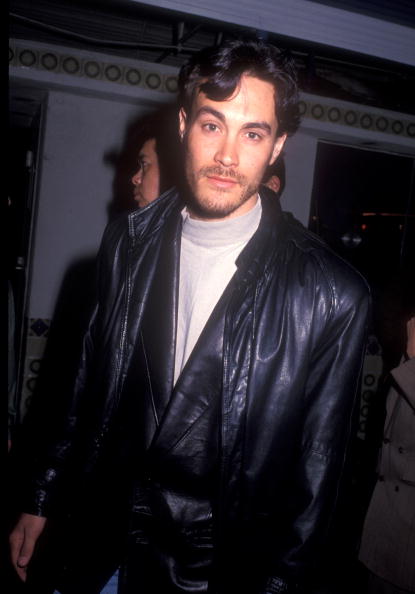 Brandon Lee in Los Angeles, California in 1992. | Photo: Getty Images