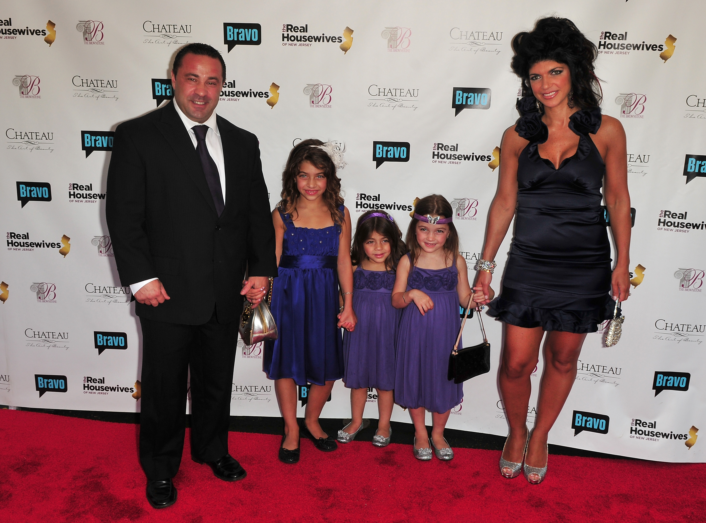 Milania spent much of her childhood in the public eye as one of "The Real Housewives of New Jersey’s" most recognizable "Bravo kids." Years later, she is now facing a legal proceeding of her own. | Source: Getty Images