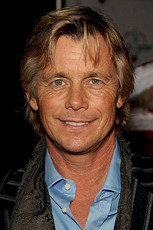 Christopher Atkins at the Bench Warmer Holiday Party in California on Dec. 5, 2009 | Photo: Wikimedia Commons