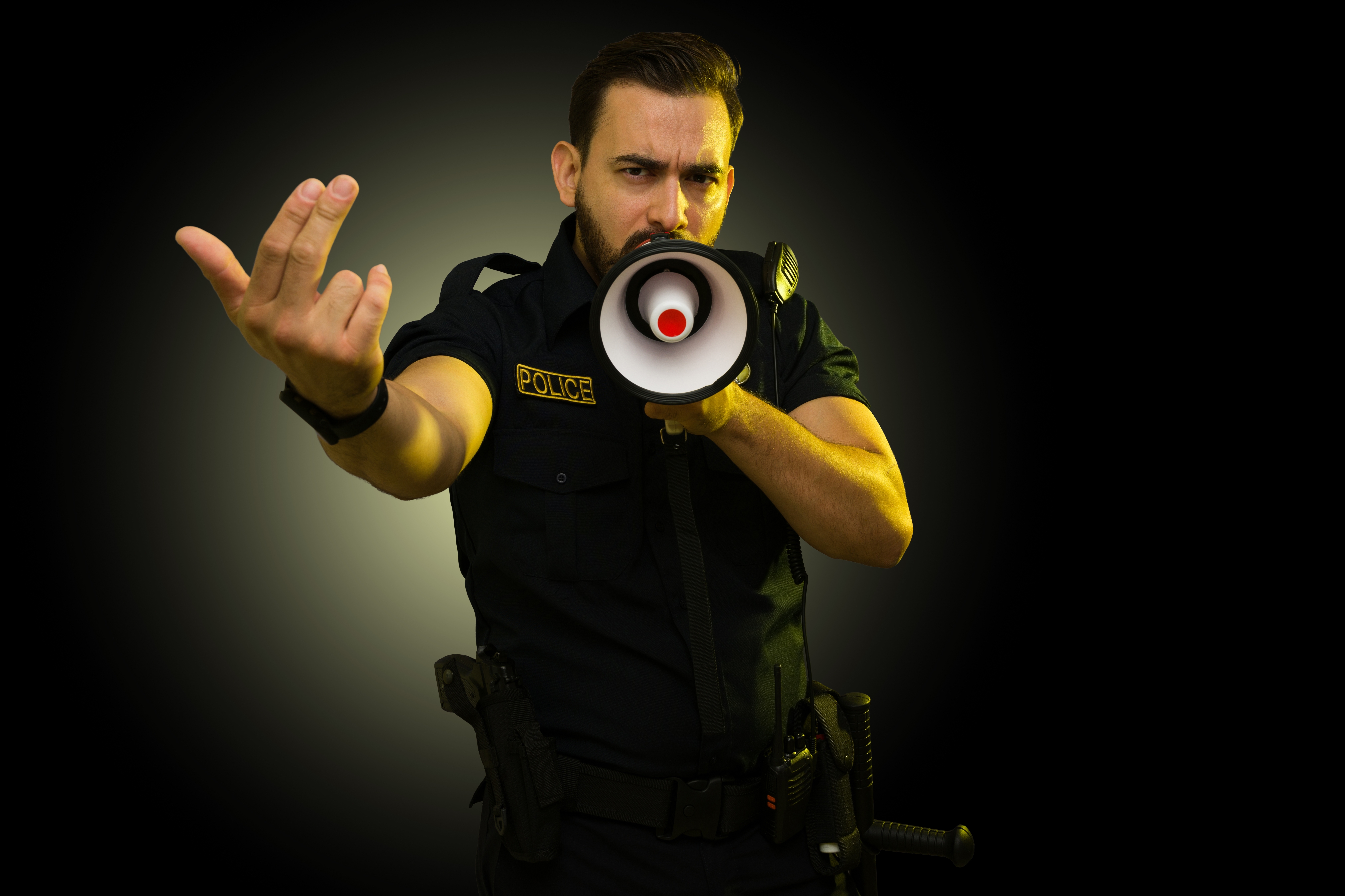 Officer | Source: Shutterstock