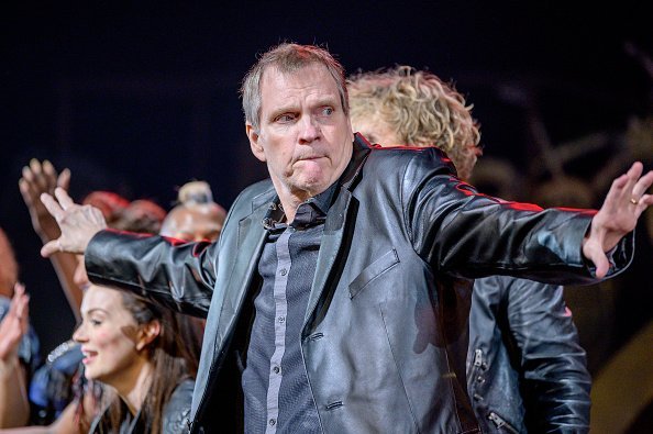 Meat Loaf at New York City Center on August 20, 2019 in New York City. | Photo: Getty Images