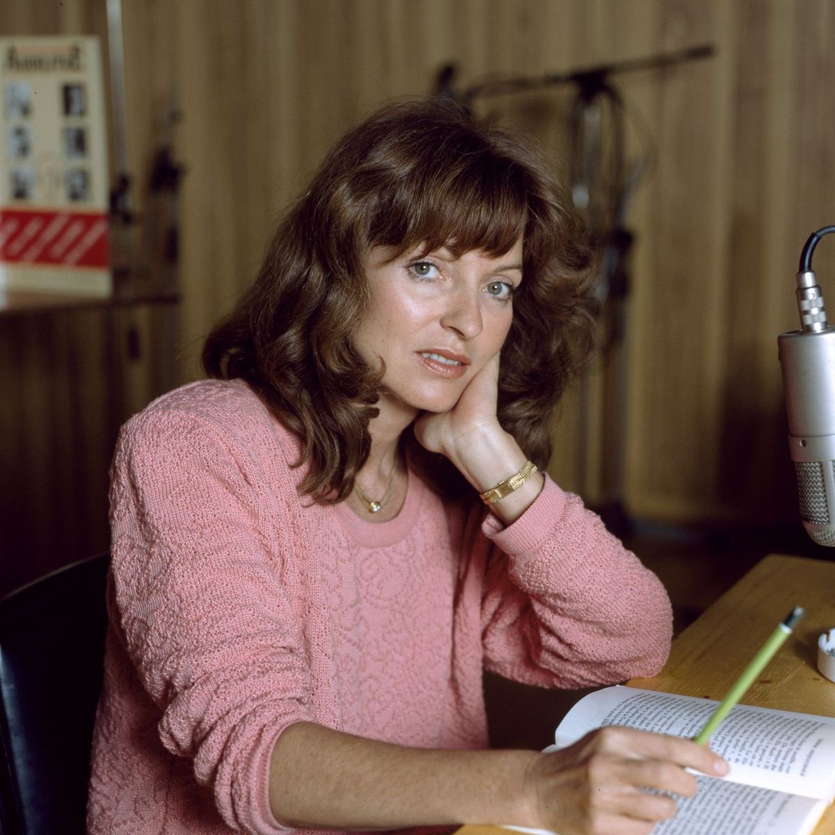 L'actrice Marie-France Pisier | Photo : Getty Images