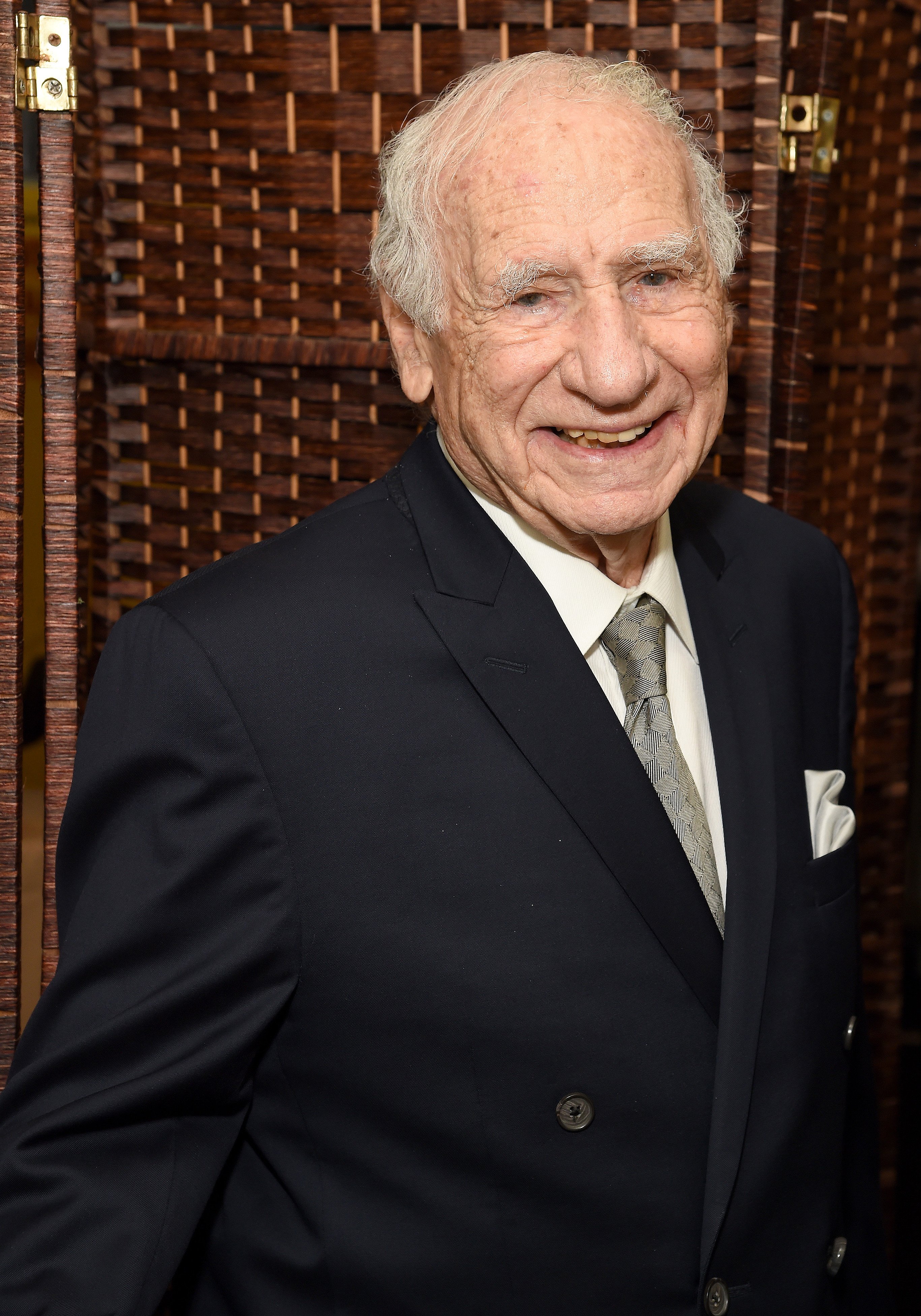 Mel Brooks at the 20th Annual AFI Awards on January 3, 2020, in Los Angeles | Source: Getty Images