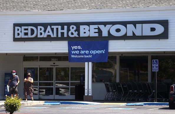 Bed Bath & Beyond in Larkspur, California. | Photo: Getty Images 