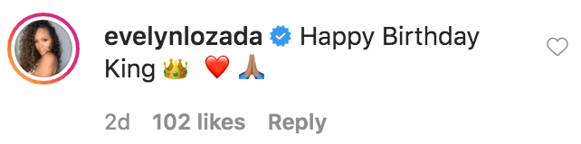 Evelyn Lozada commented on Shaunie O’Neal birthday tribute to her son Myles O'Neal | Source: Instagram.com/shaunieoneal5