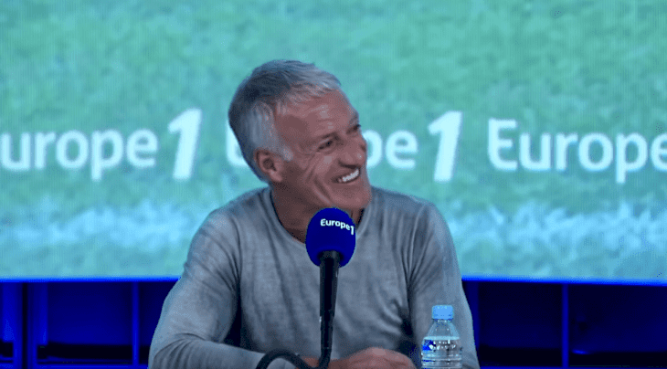 source: Youtube / Europe 1