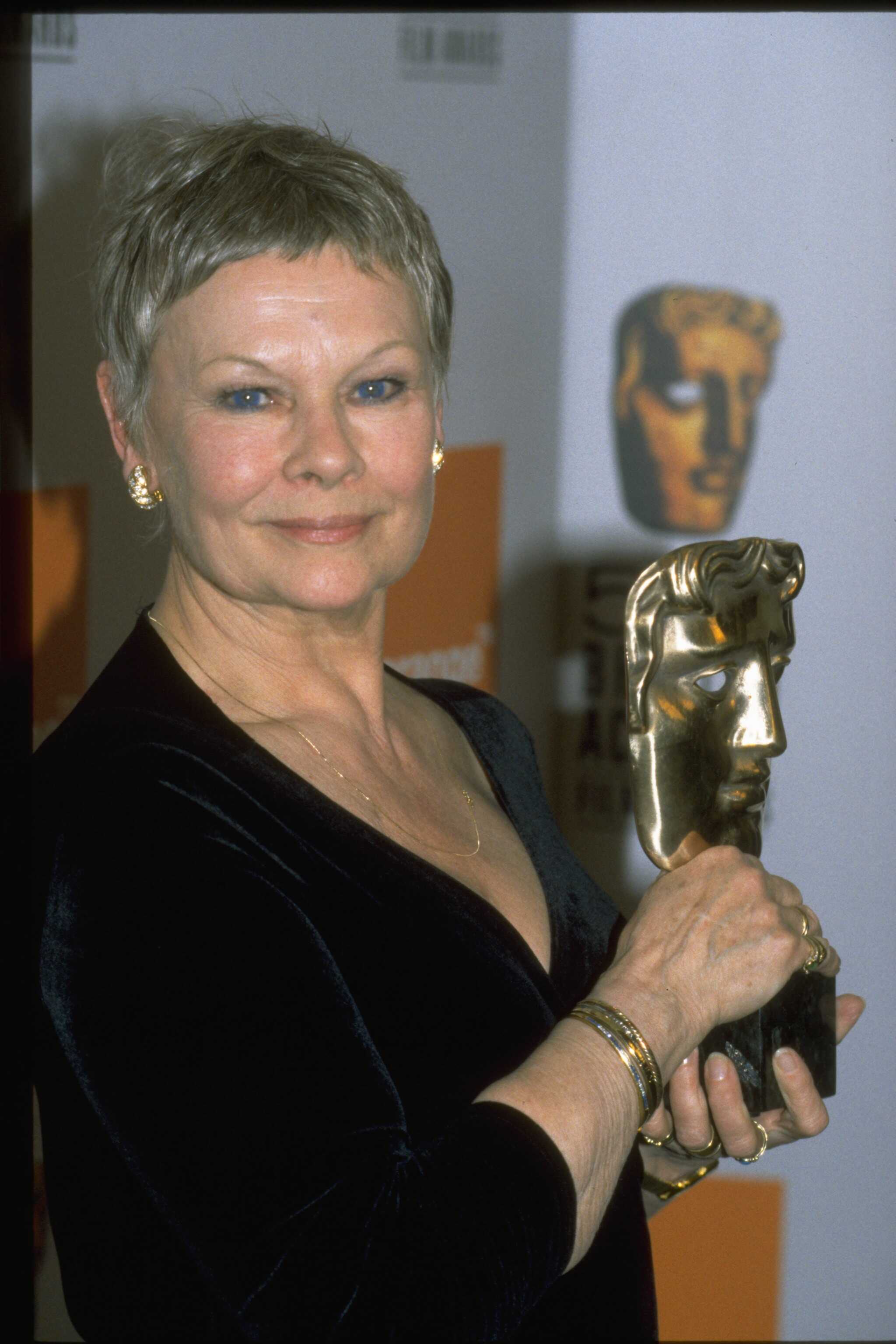 Judi Dench in 1998 | Source: Getty Images