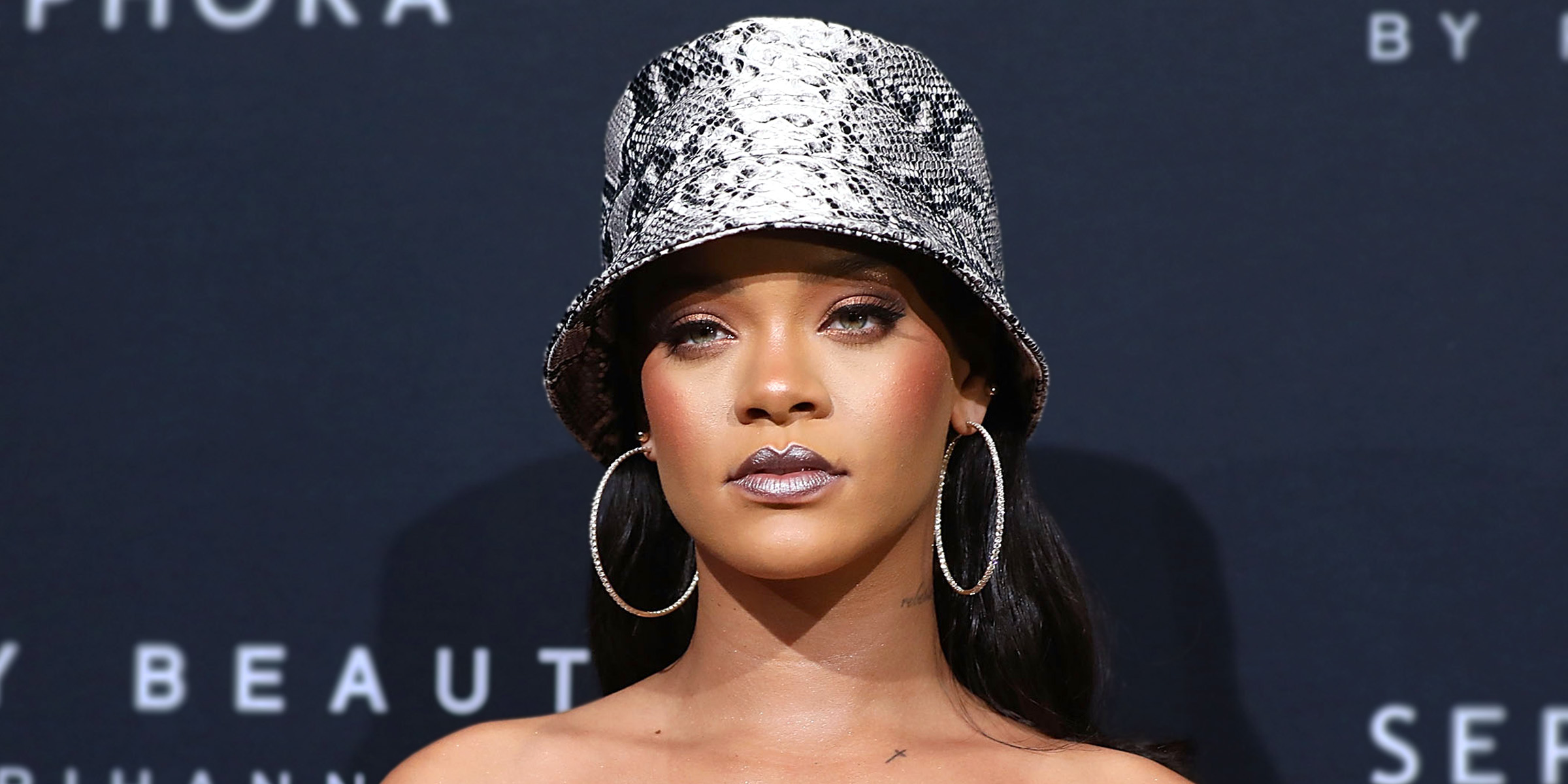 Robyn Rihanna Fenty | Source: Getty Images
