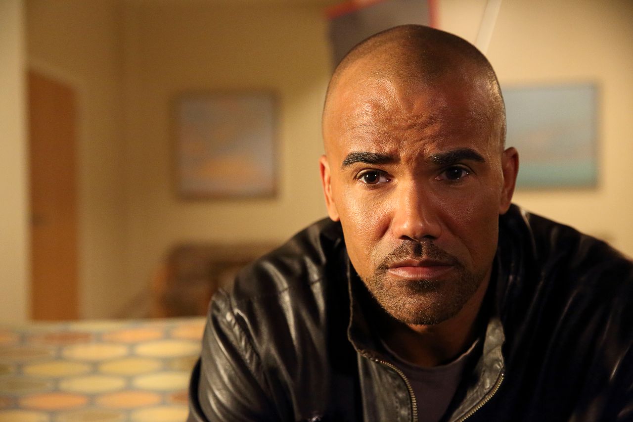Shemar Moore on ABC Studio's "Criminal Minds" - Season Eleven. | Source: Getty Images