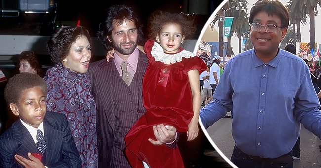 Minnie Riperton Died At 31 Leaving Behind Look Alike Son Marc Rudolph Who Is Now Grown Up And