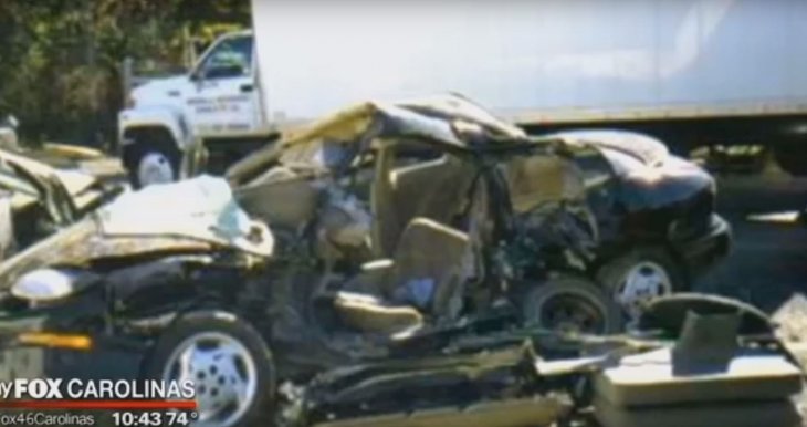 Source: Youtube/ FOX 46 Charlotte Source: Youtube/ FOX 46 Charlotte