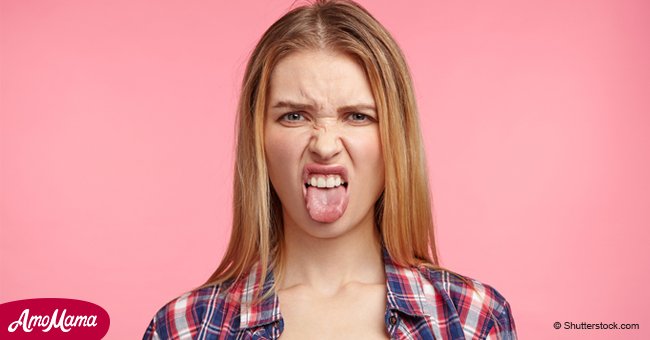 Black hairy tongue: a bizarre condition caused by bacteria 