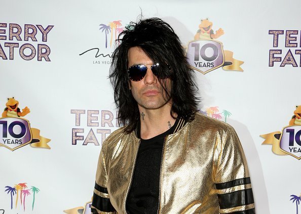 Illusionist Criss Angel attends Terry Fator's 10th anniversary show on March 15, 2019 | Photo: Getty Images