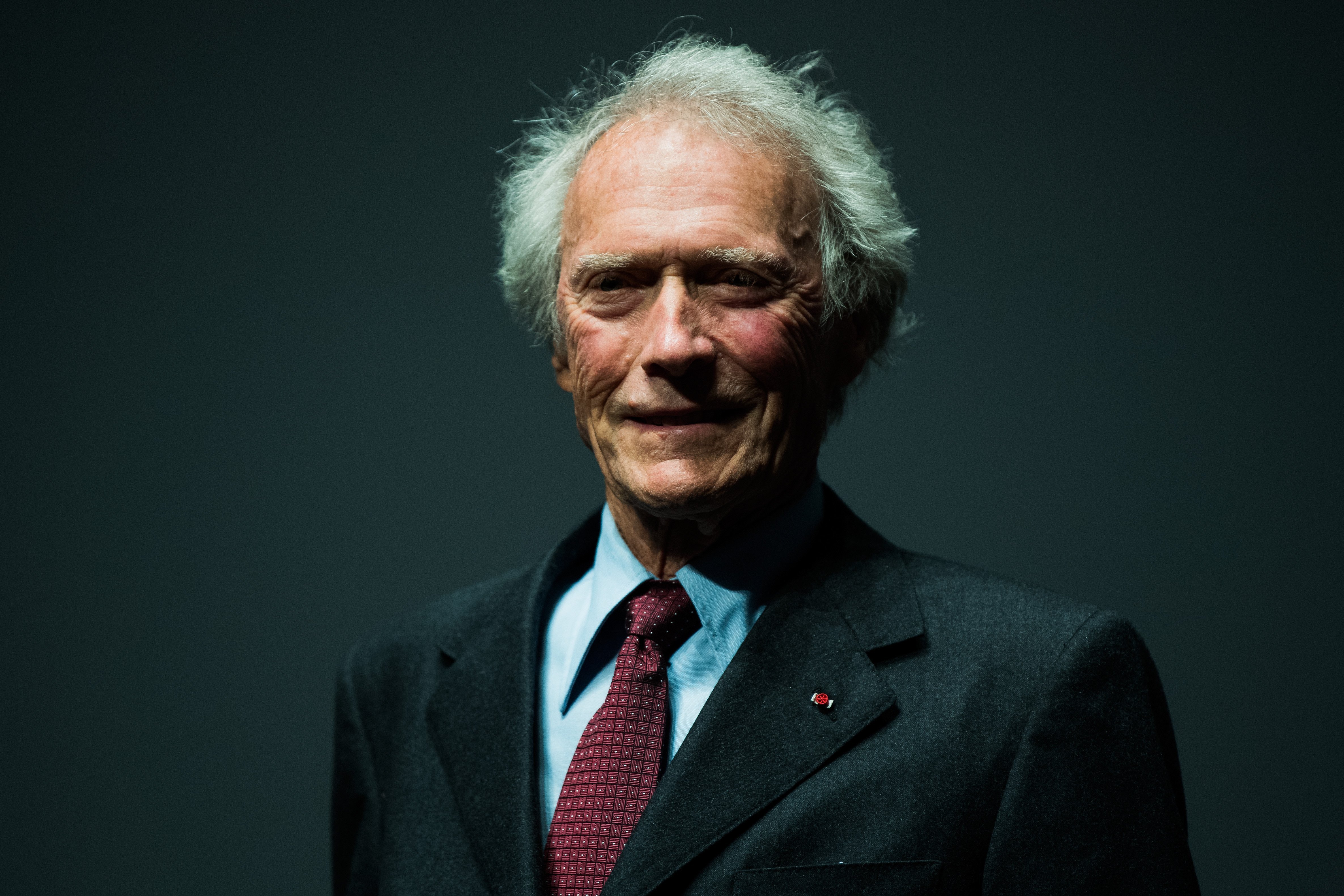 Clint Eastwood at the 70th annual Cannes Film Festival at Salle Debussy on May 20, 2017 | Photo: GettyImages