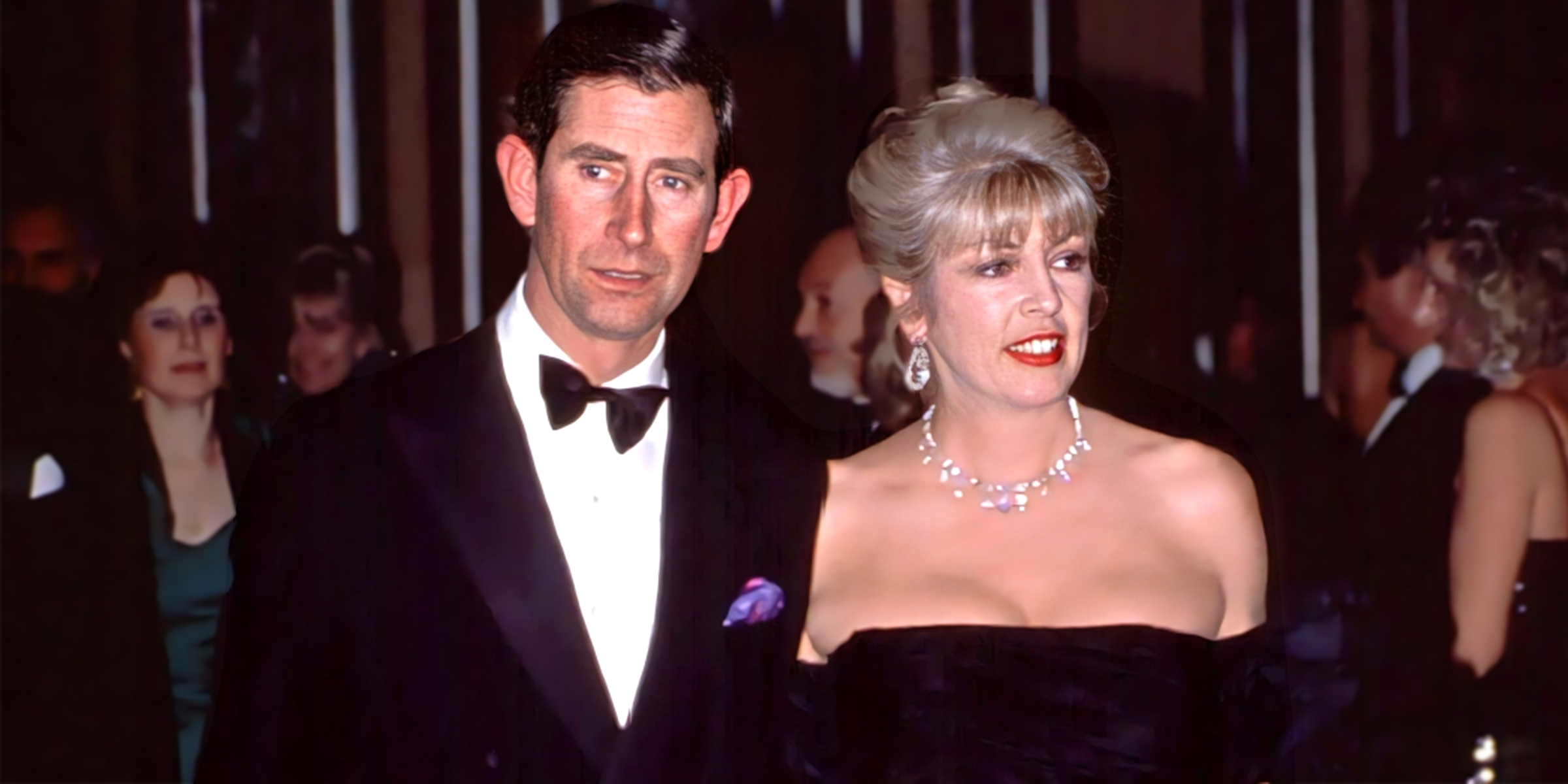Prince Charles and Lady Dale Tryon | Source: Getty Images