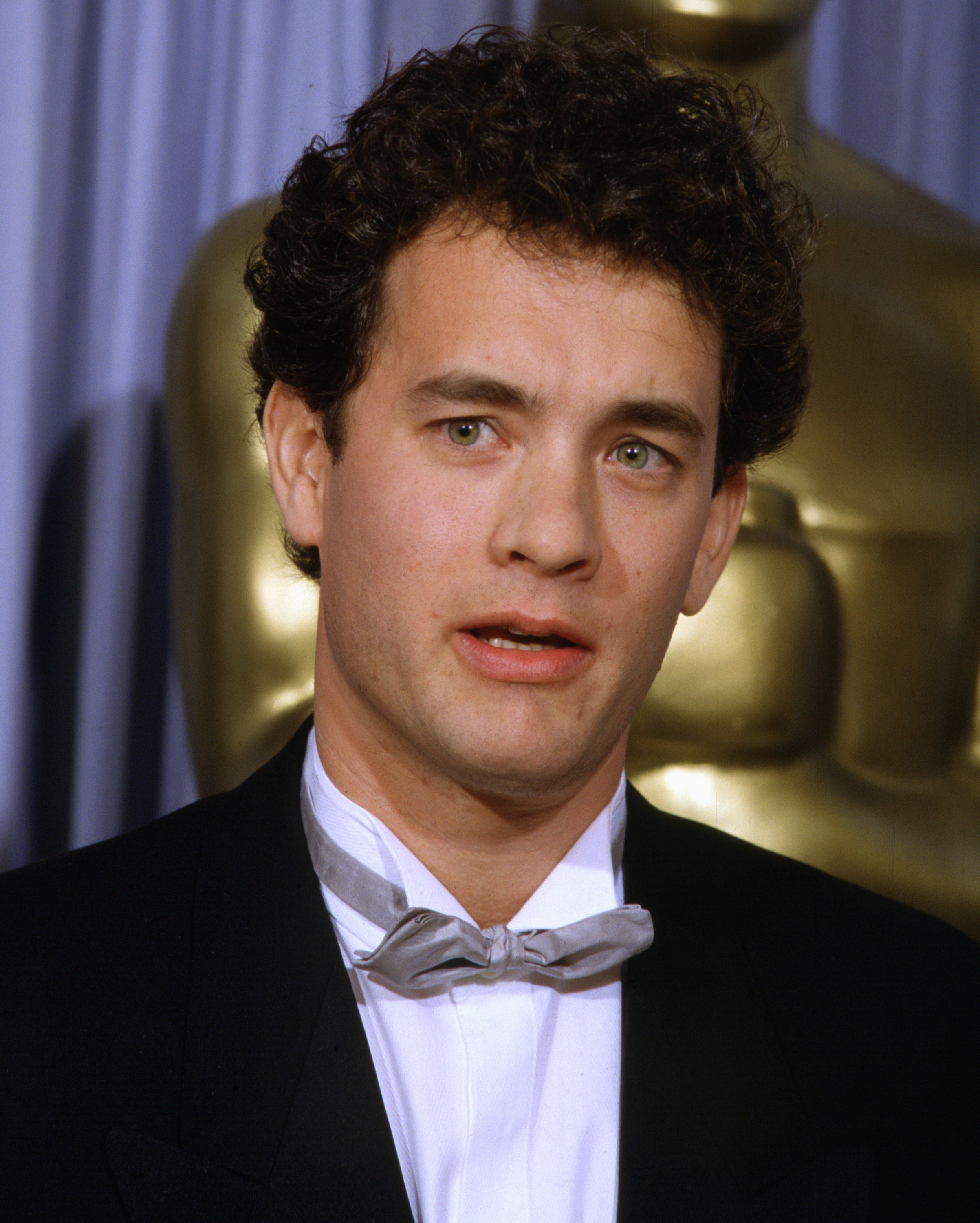 Tom Hanks on March 30, 1987 in Los Angeles, California | Source: Getty Images