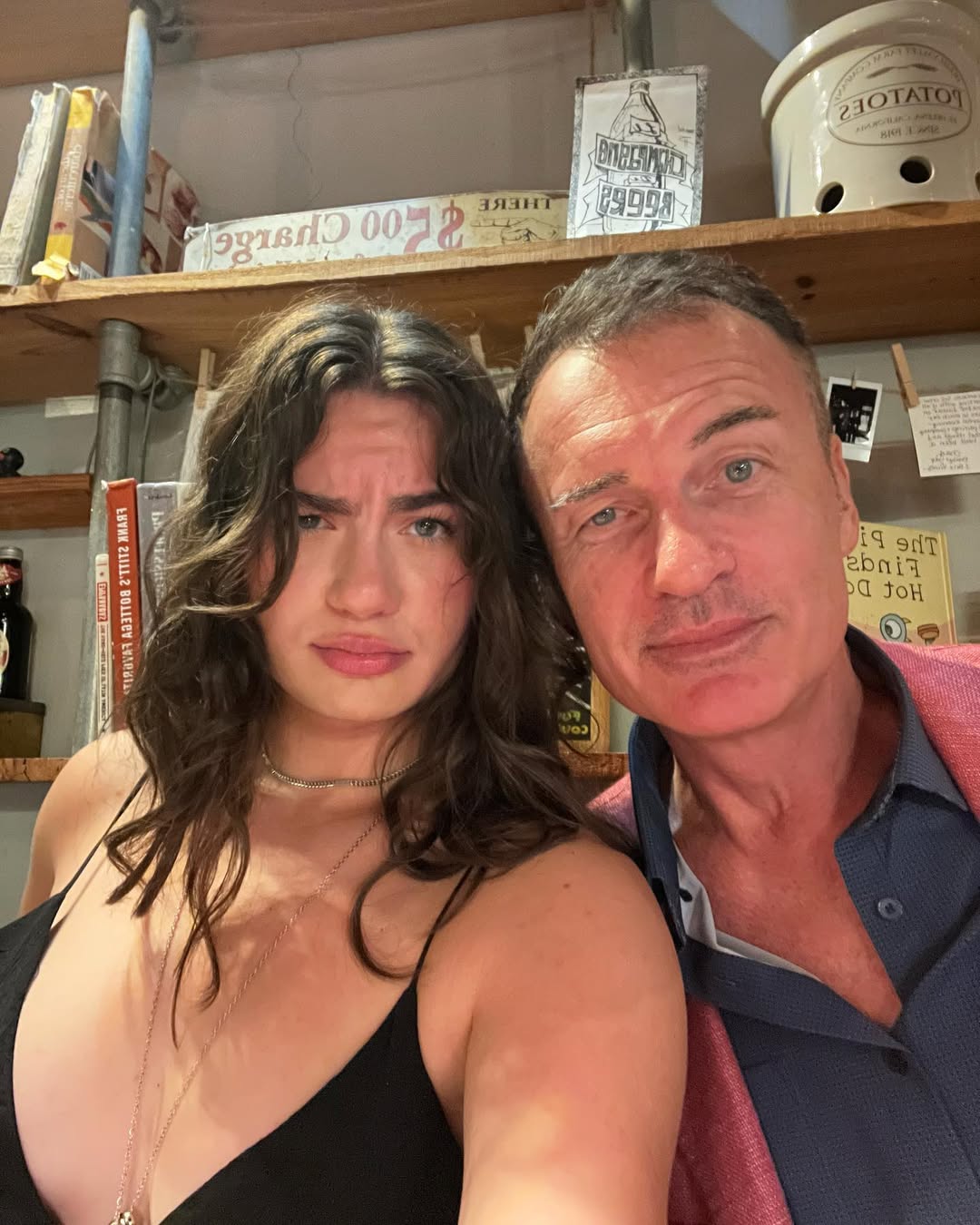Julian and Madison McMahon from a post dated October 16, 2022 | Source: Instagram/madison.em