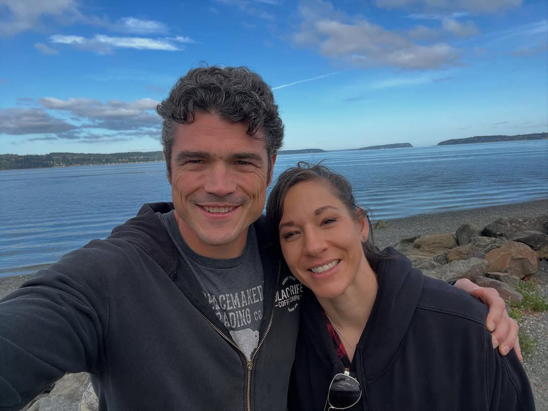 Joe and Heather Kent seen in a post dated September 1, 2025 | Source: Instagram/joekent16jan19