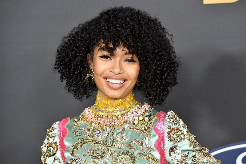 Yara Shahidi on February 22, 2020 in Pasadena, California | Photo: Getty Images 