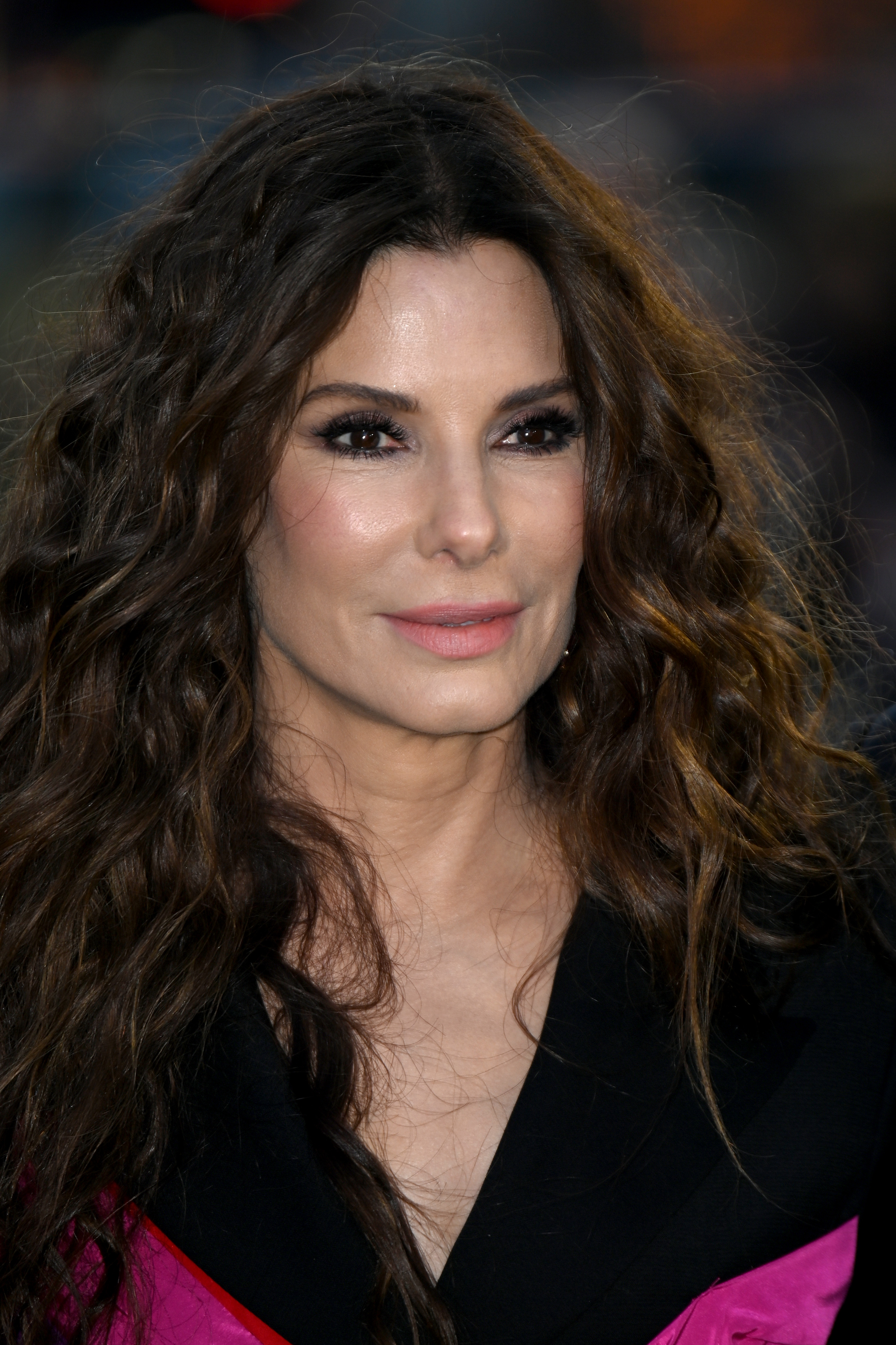 Sandra Bullock attends "The Lost City" UK screening on March 31, 2022 in London, England. | Source: Getty Images