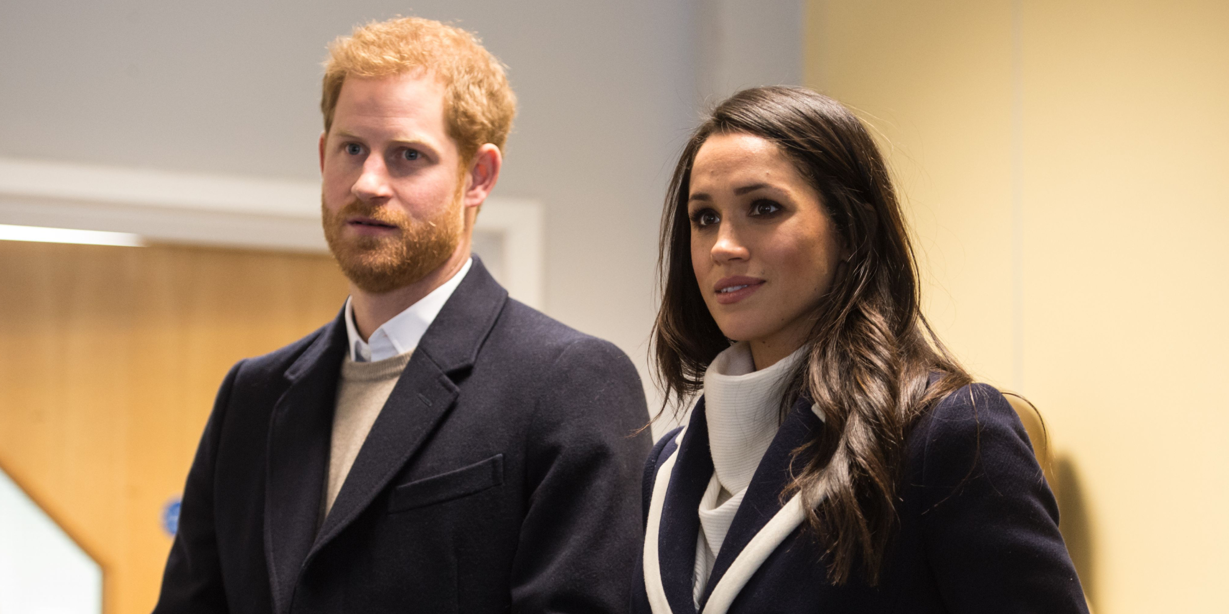 Prince Harry and Meghan Markle | Source: Getty Images