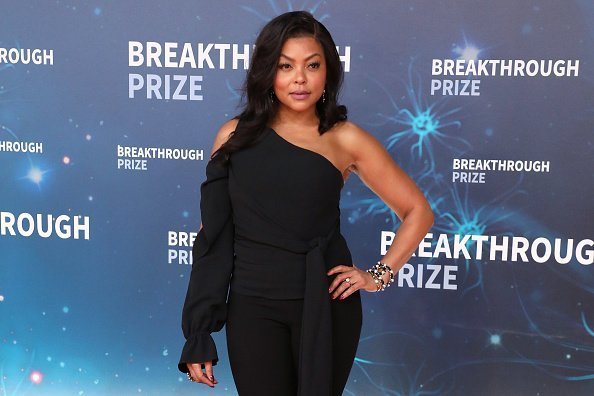 Taraji P. Henson attends the 2020 Breakthrough Prize Ceremony at NASA Ames Research Center on November 03, 2019 in Mountain View, California. | Photo: Getty Images