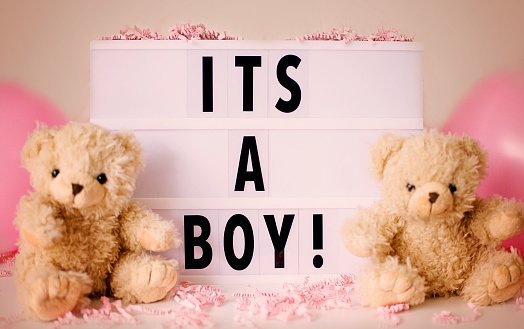 A gender reveal party | Photo: Getty Images