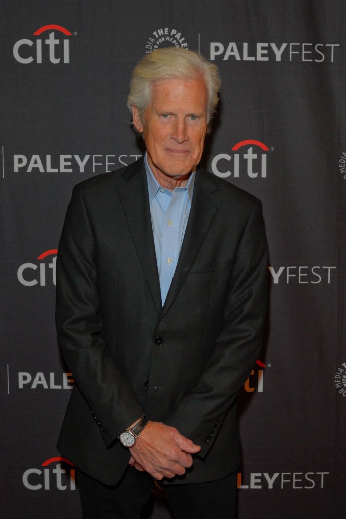 Keith Morrison at a screening of "Dateline NBC" during the PaleyFest on October 14, 2019 | Photo: Getty Images