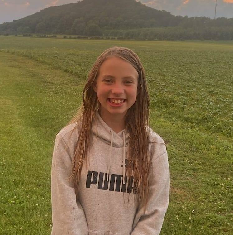 Kuren Rein smiling for the camera, posted on June 26, 2021. | Source: Facebook/Tyiece Oninski