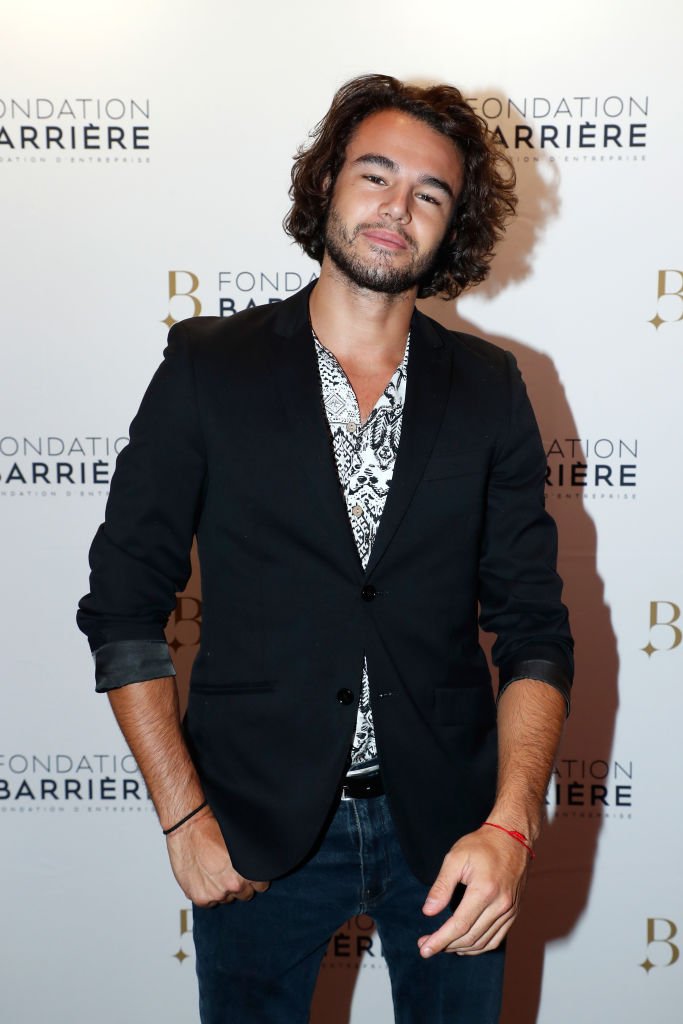 Le danseur Anthony Colette en 2018. l Source : Getty Images