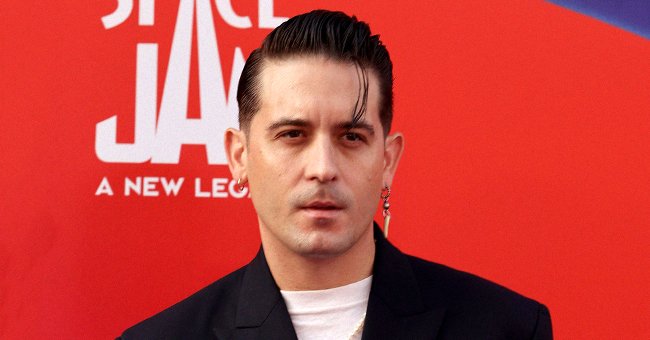 G-Eazy attends the Warner Bros. "Space Jam: A New Legacy" premiere at Regal LA Live on July 12, 2021. | Photo: Getty Images
