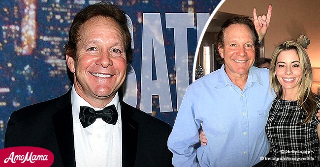 Steve Guttenberg S Much Younger Wife Emily Smith Is A Tv Journalist What We Know About Her