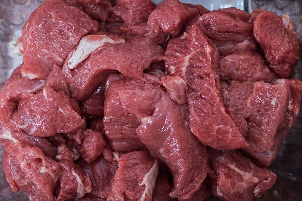 Carne | Foto: Maxpixel