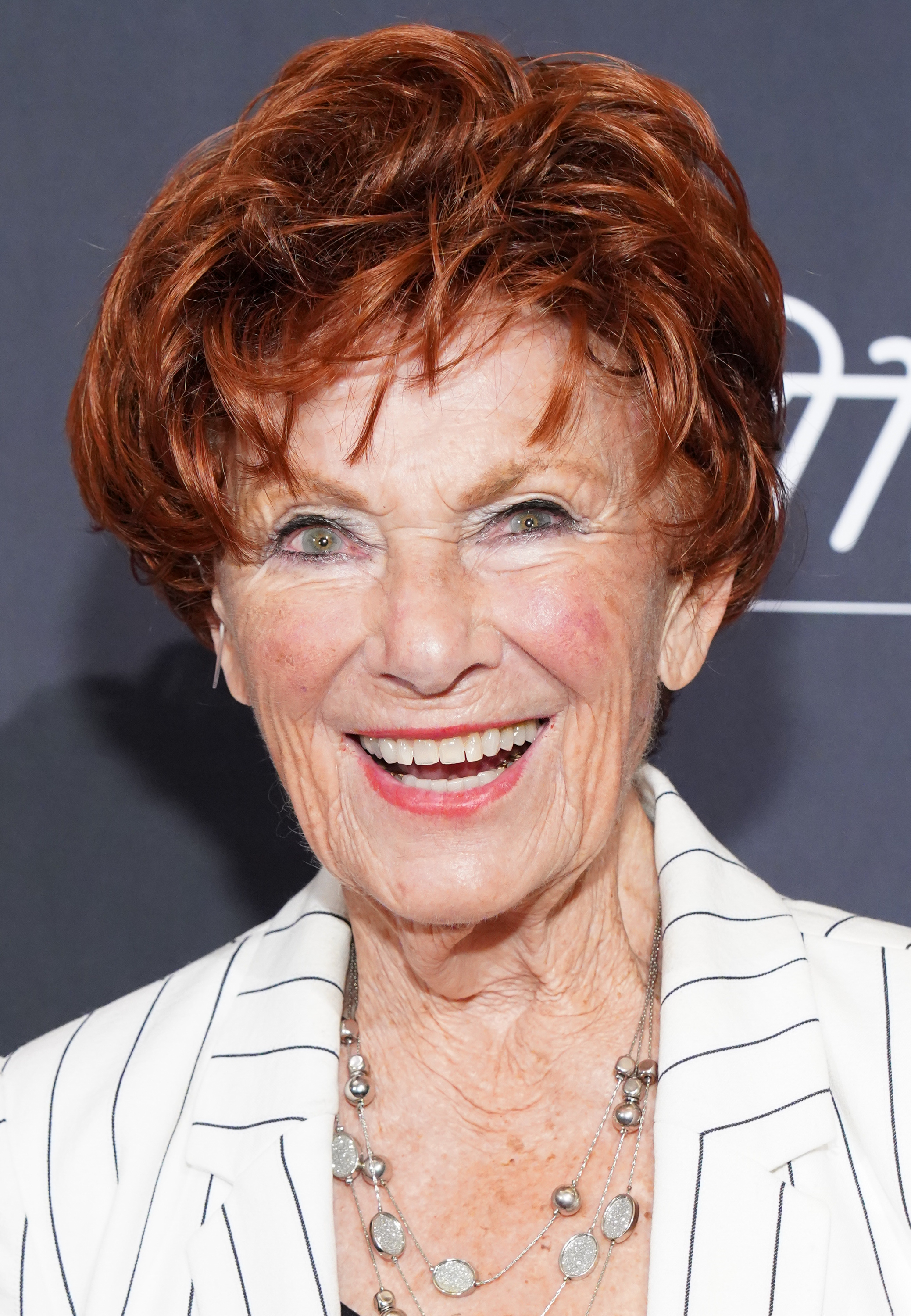 Marion Ross at Garry Marshall Theatre's 3rd Annual Founder's Gala held in honor of the original "Happy Days" cast at  on November 13, 2019 in Los Angeles, California
