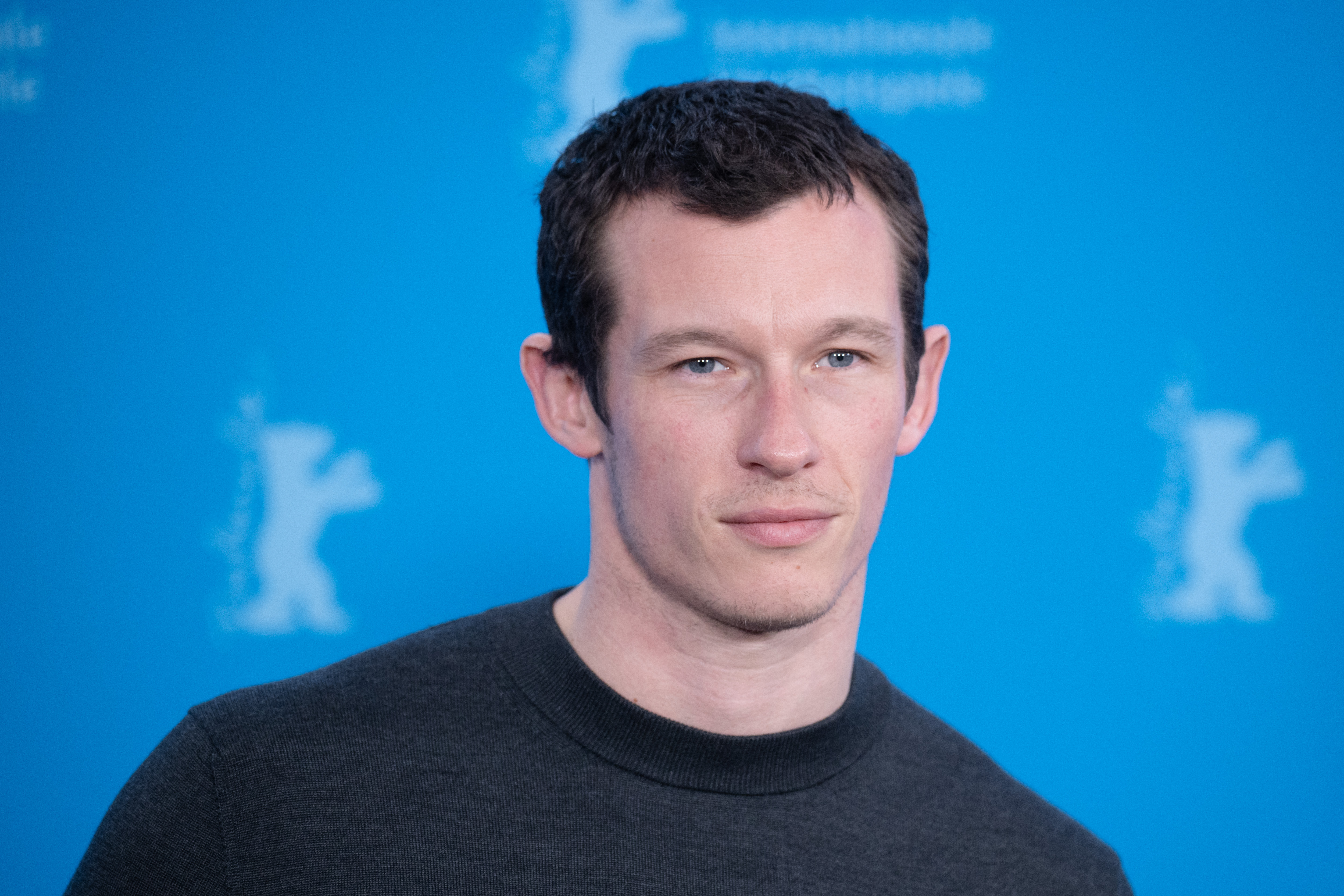 Callum Turner attends the Berlin International Film Festival in Germany on February 14, 2026 | Source: Getty Images