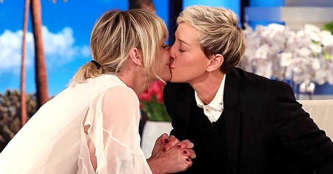 Inside Ellen DeGeneres and Portia De Rossi's Long-Lasting Love Story
