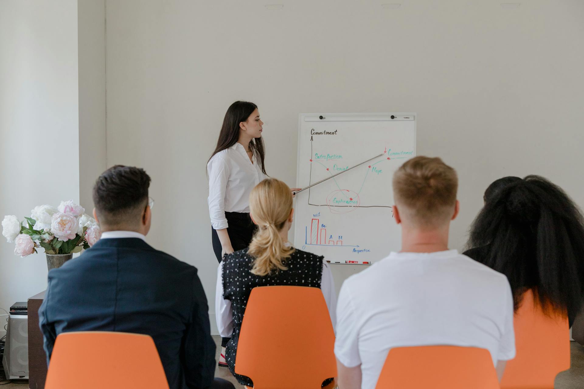 People at a business meeting | Source: Pexels