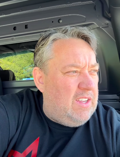 Rene Nezhoda divulging the cyberbullying Darrell Sheets was facing. | Source: Instagram/rbargainhunters