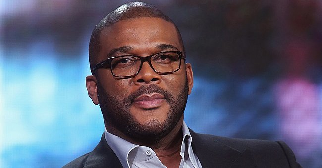 Tyler Perry Shares Message of Support in Video Amid Coronavirus Outbreak