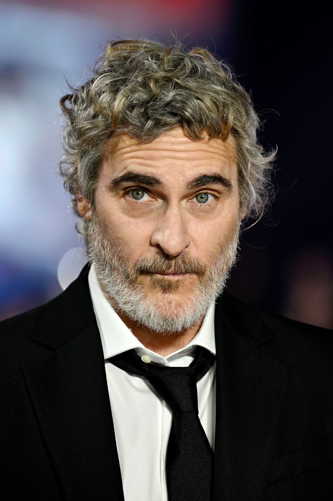 At the London premiere of “Napoleon” in 2023, Joaquin Phoenix made a striking appearance, embracing his role with intensity as fans eagerly awaited his latest historical portrayal. | Source: Getty Images