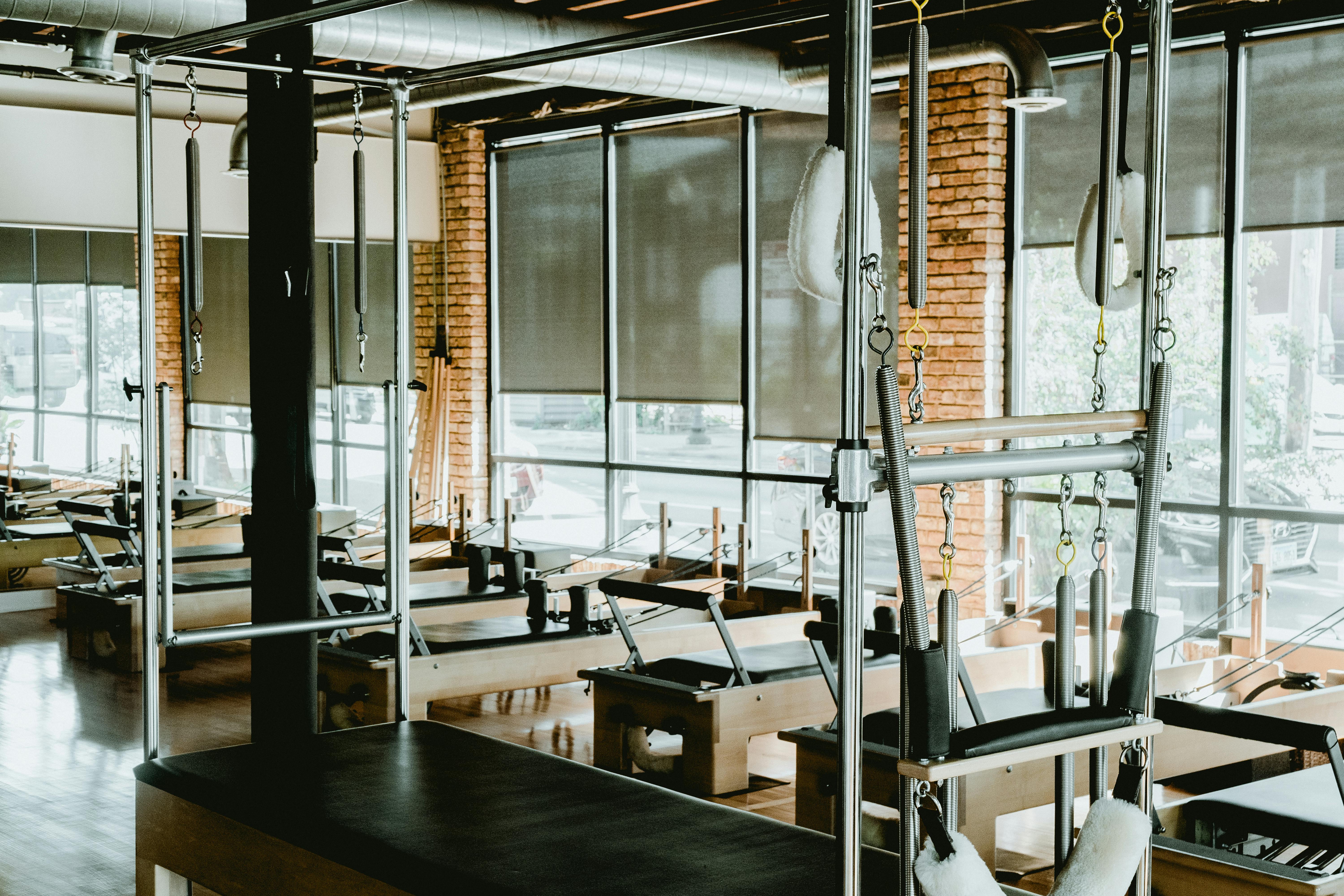 A Pilates studio | Source: Pexels