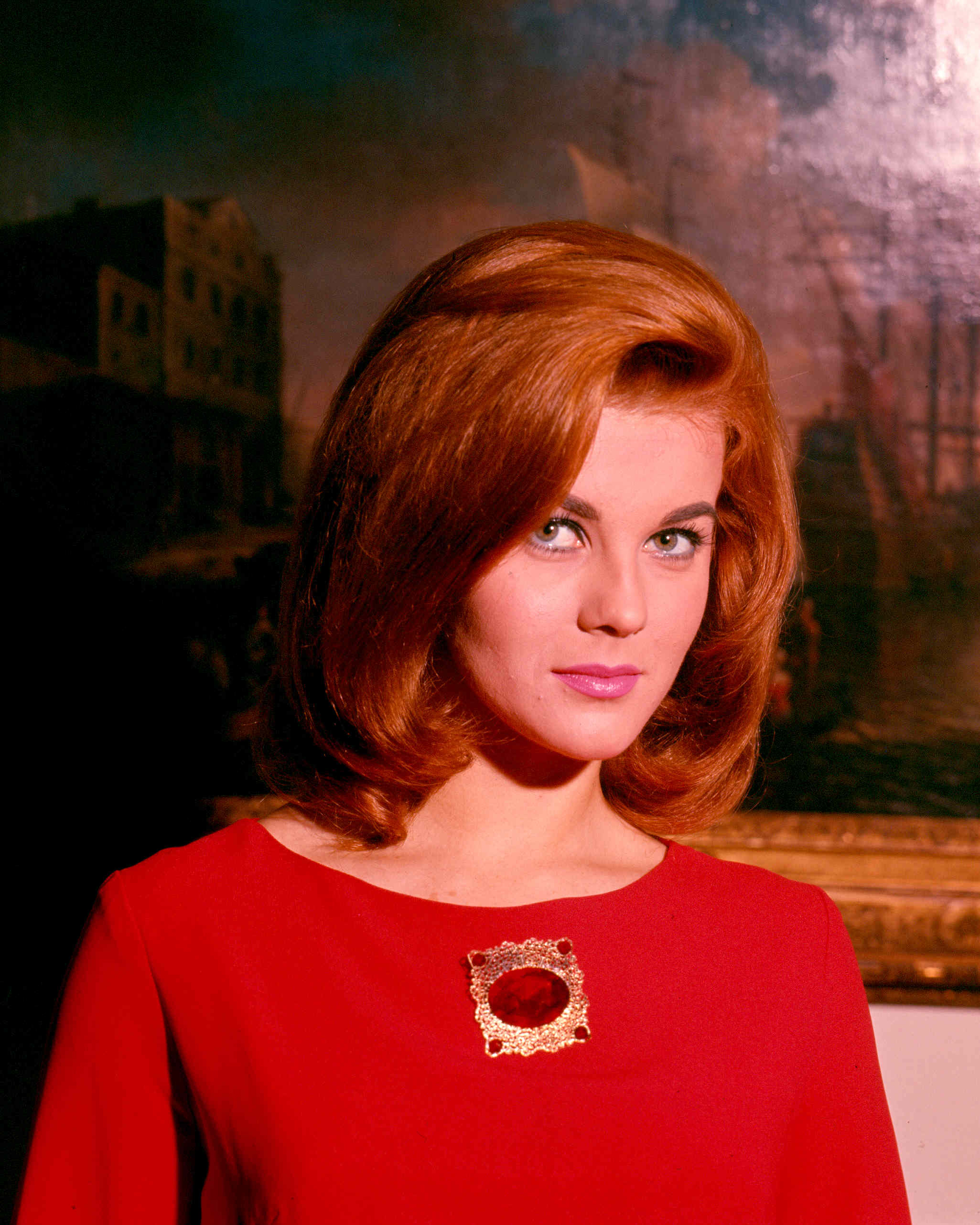 Ann-Margret photographed in 1960 | Source: Getty Images