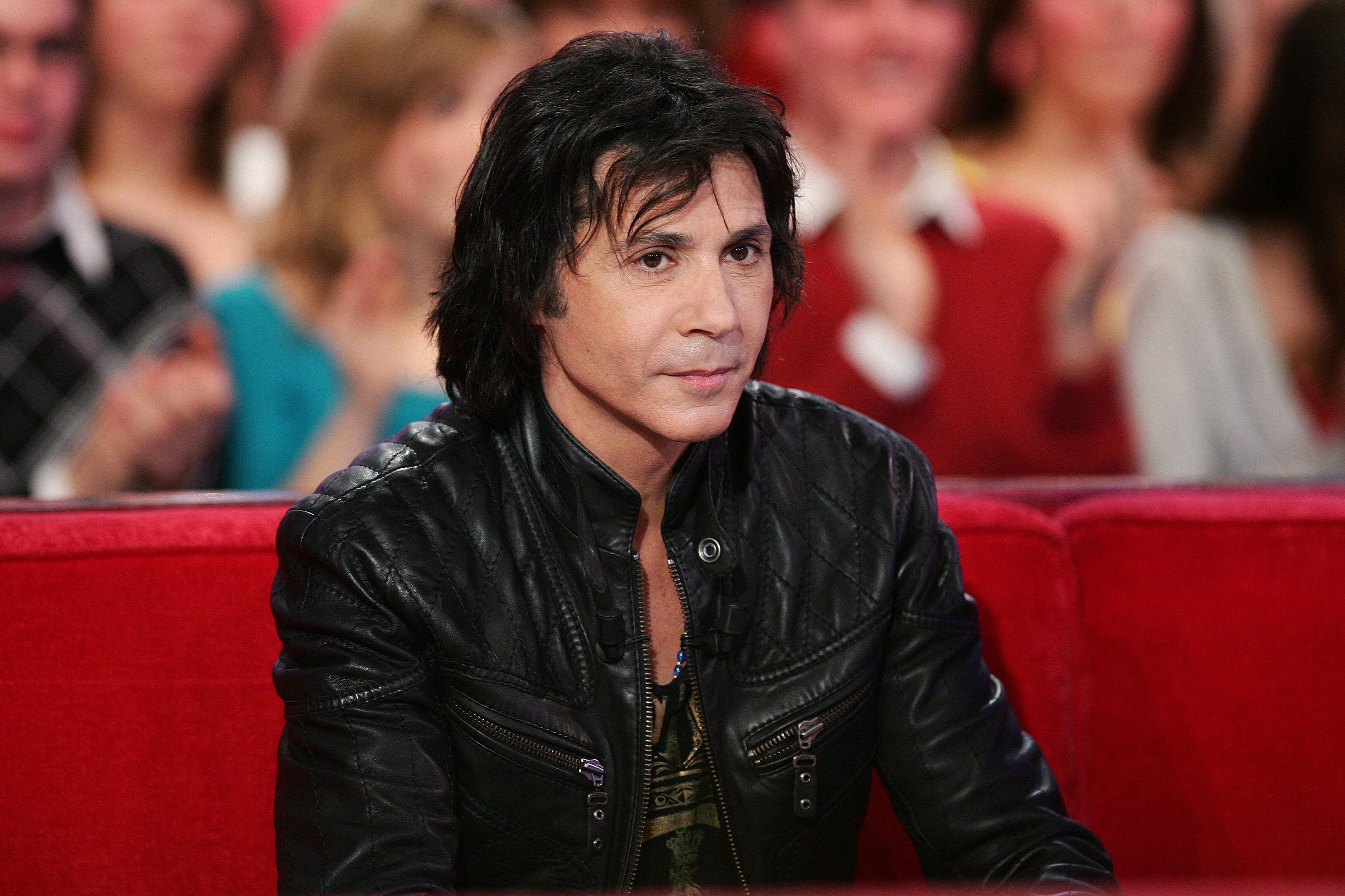 Le chanteur Jean-Luc Lahaye. | Photo : Getty Images