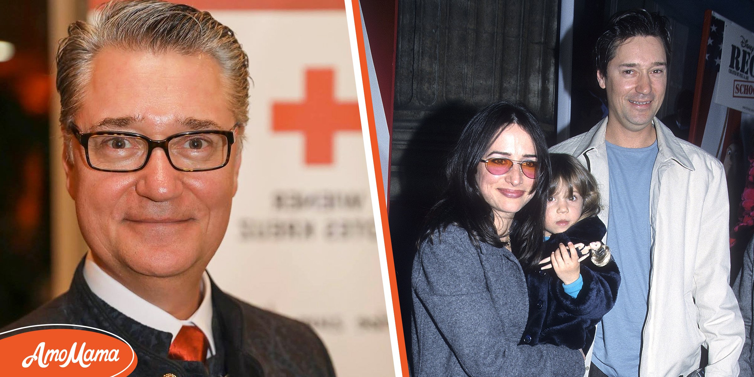 Felix O. Adlon The Life of Pamela Adlon’s Exhusband