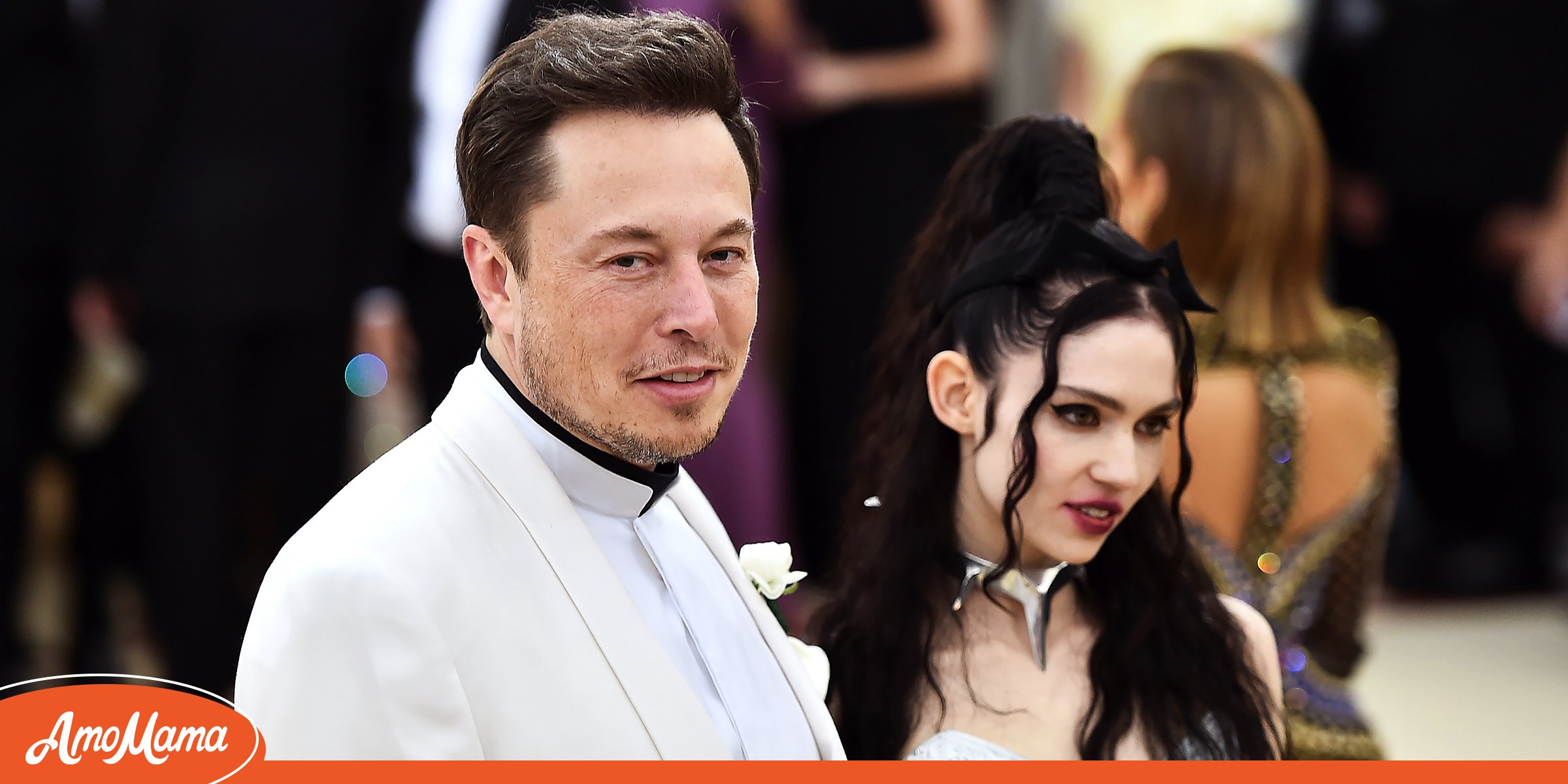 Who is Elon Musk Married to?